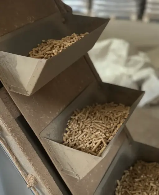 production line